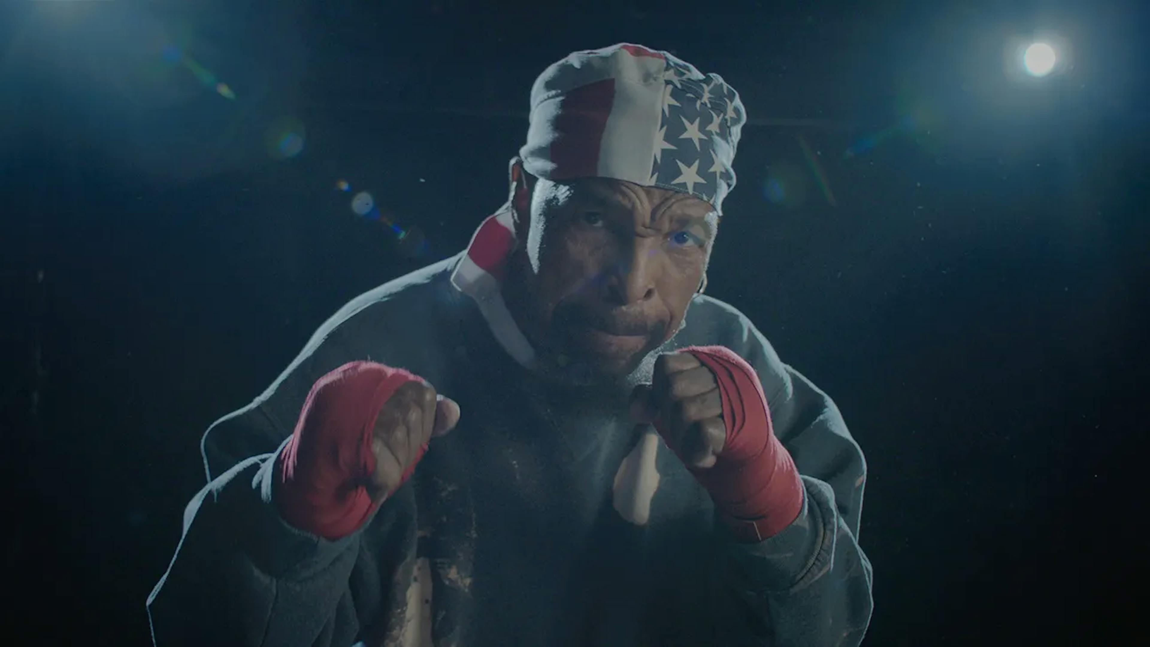 Mr.T H