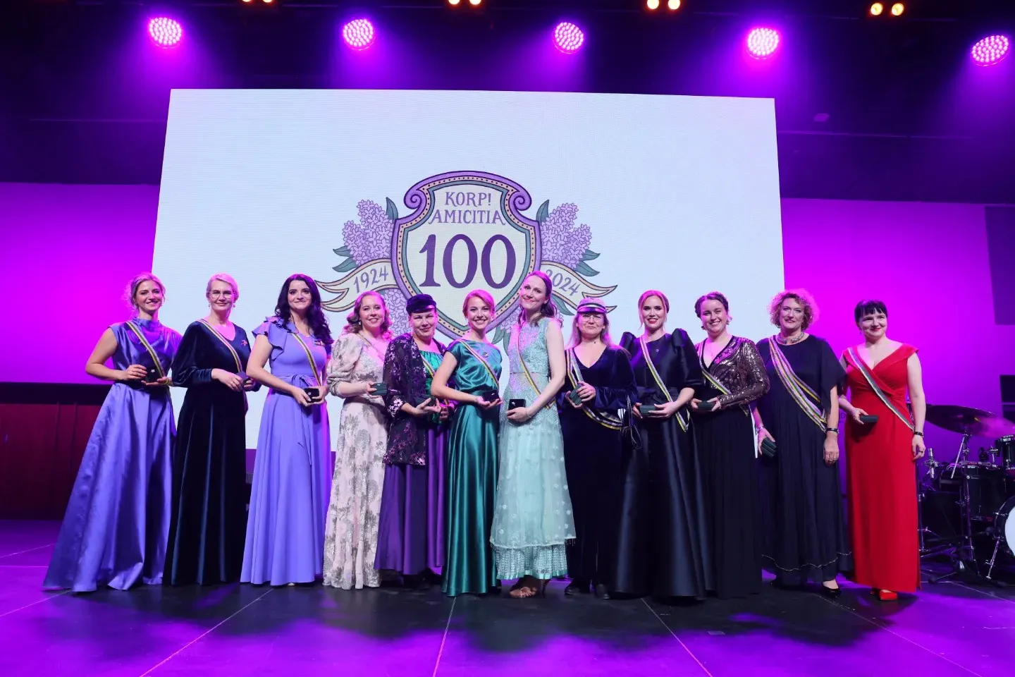100nda aastapäeva ball