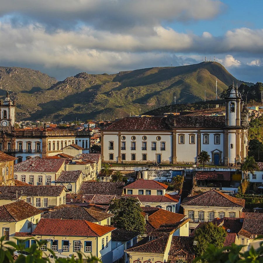 Ouro Preto - MG, Brasil