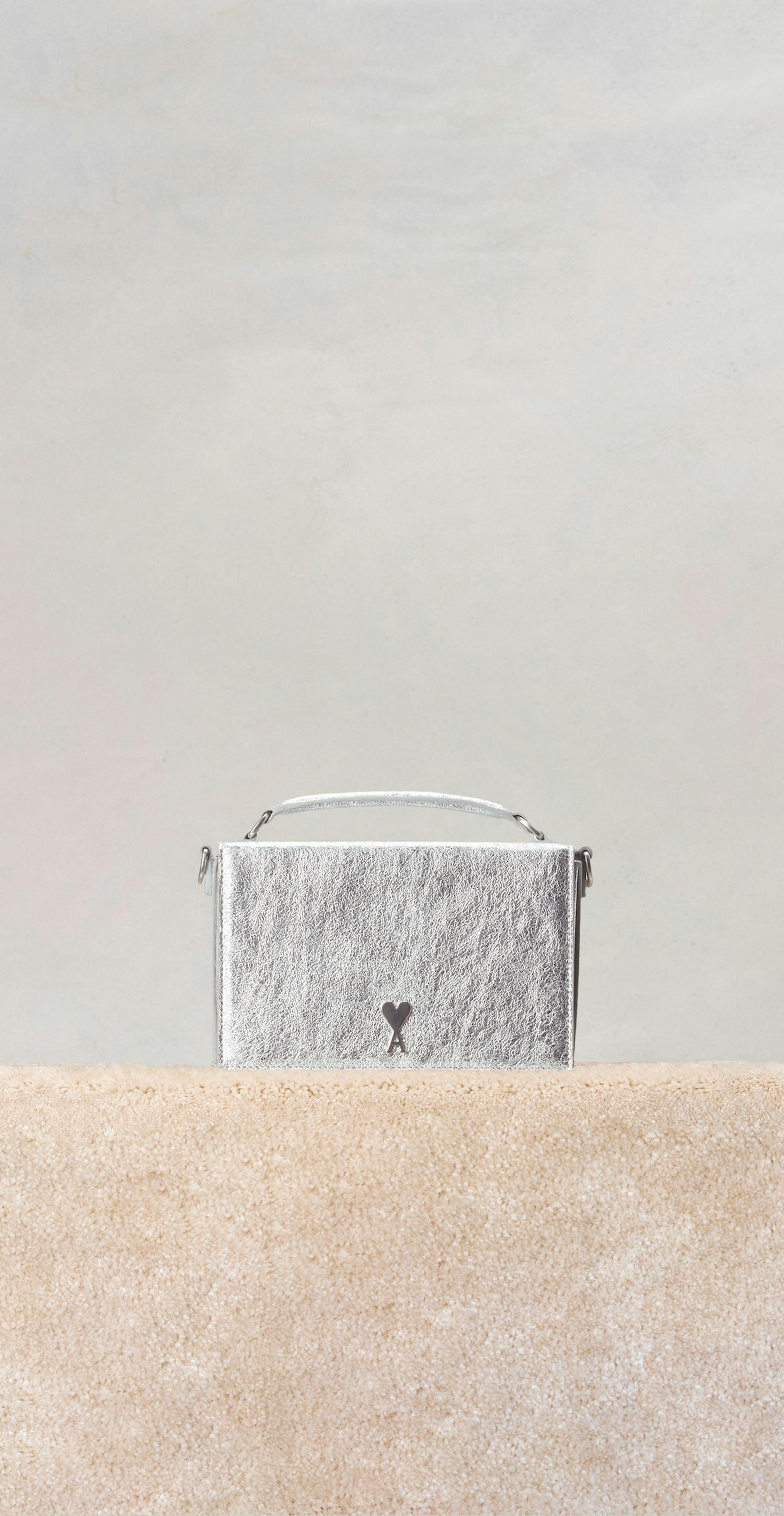 ADC LUNCH BOX BAG - 900 ARGENT
