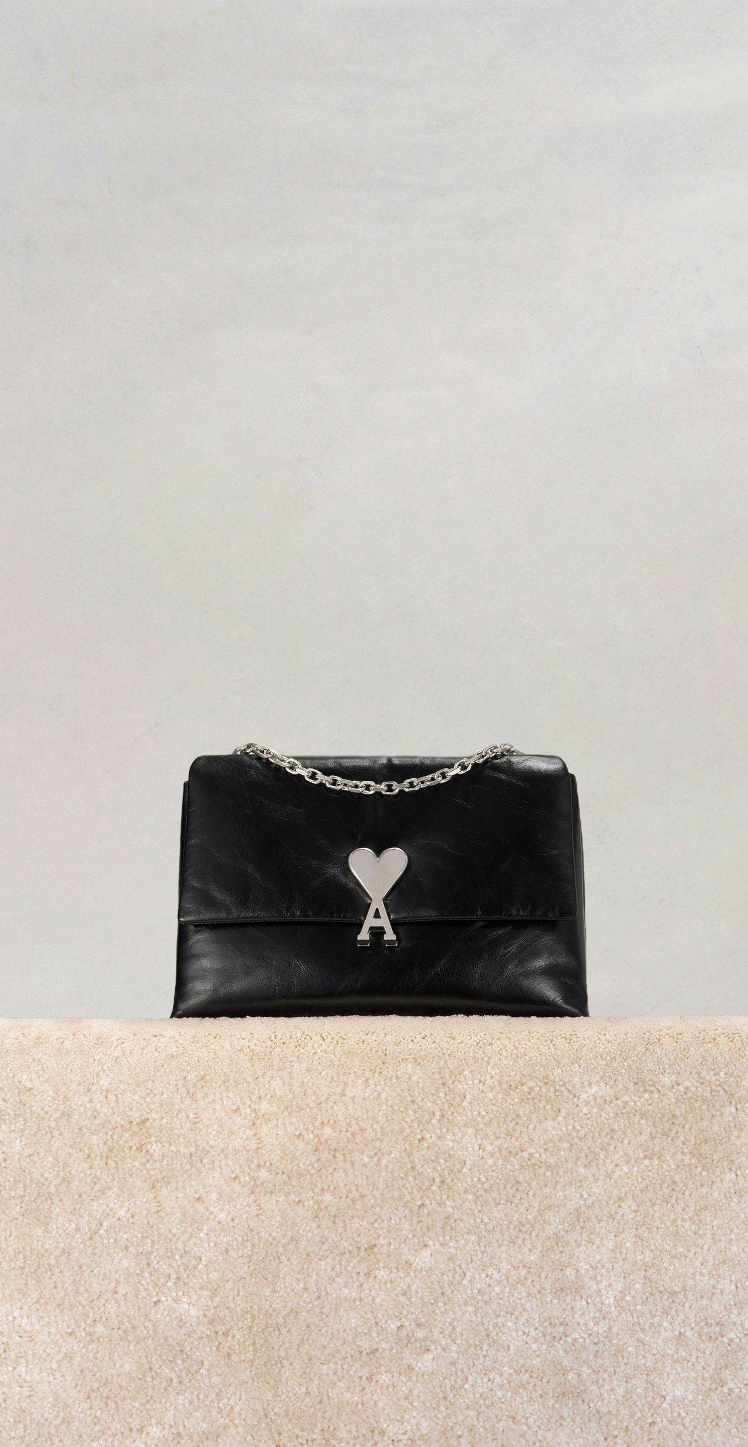 VOULEZ VOUS BAG - 001 NOIR