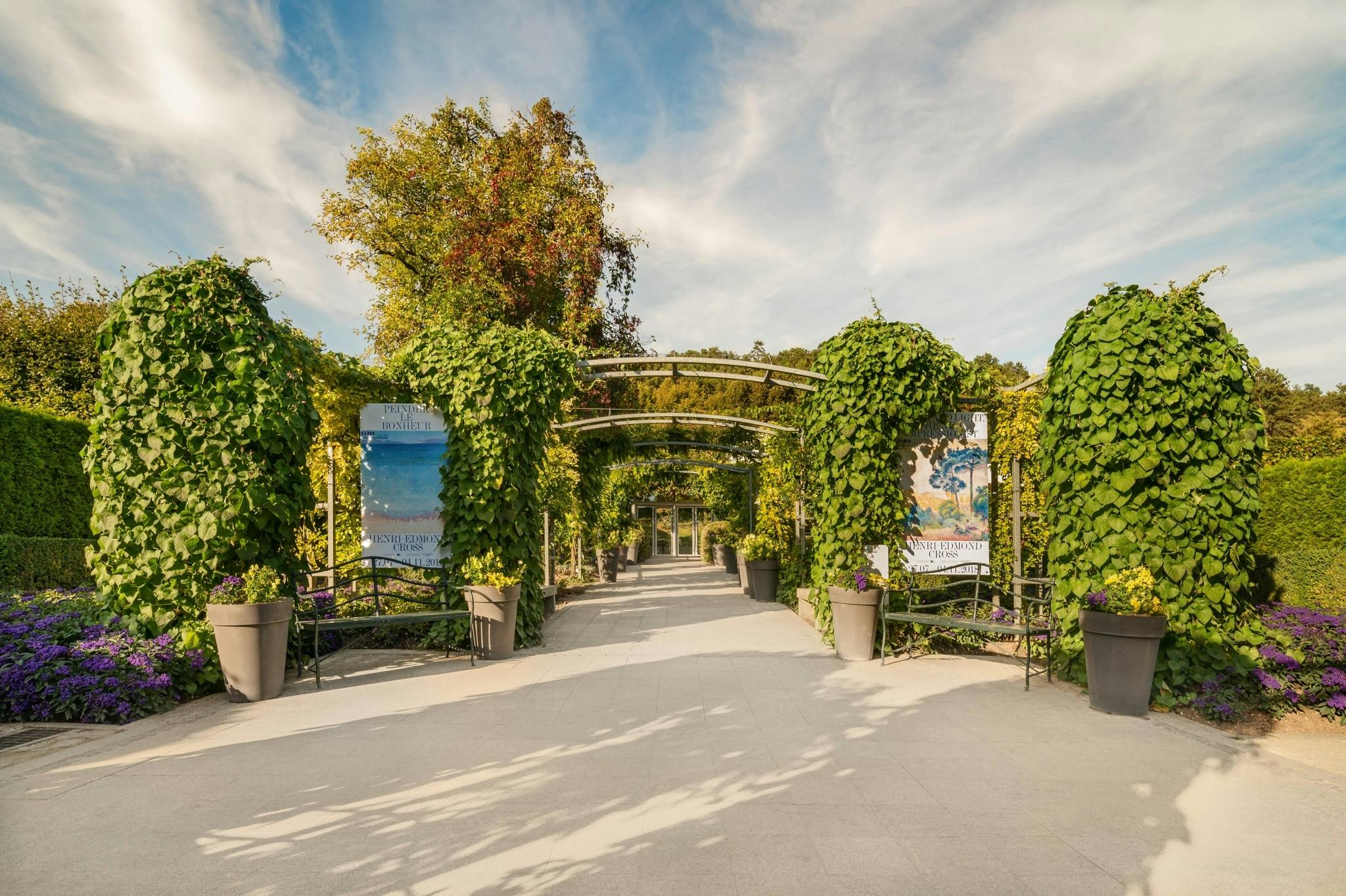 Musée des Impressionnismes, Giverny