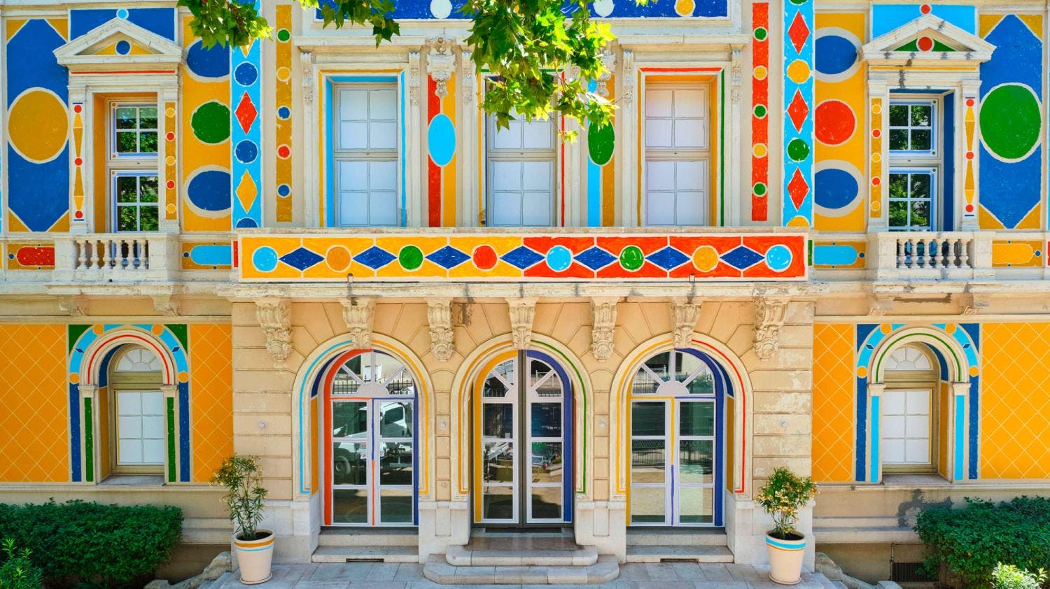 Hôtel des Arts, Toulon