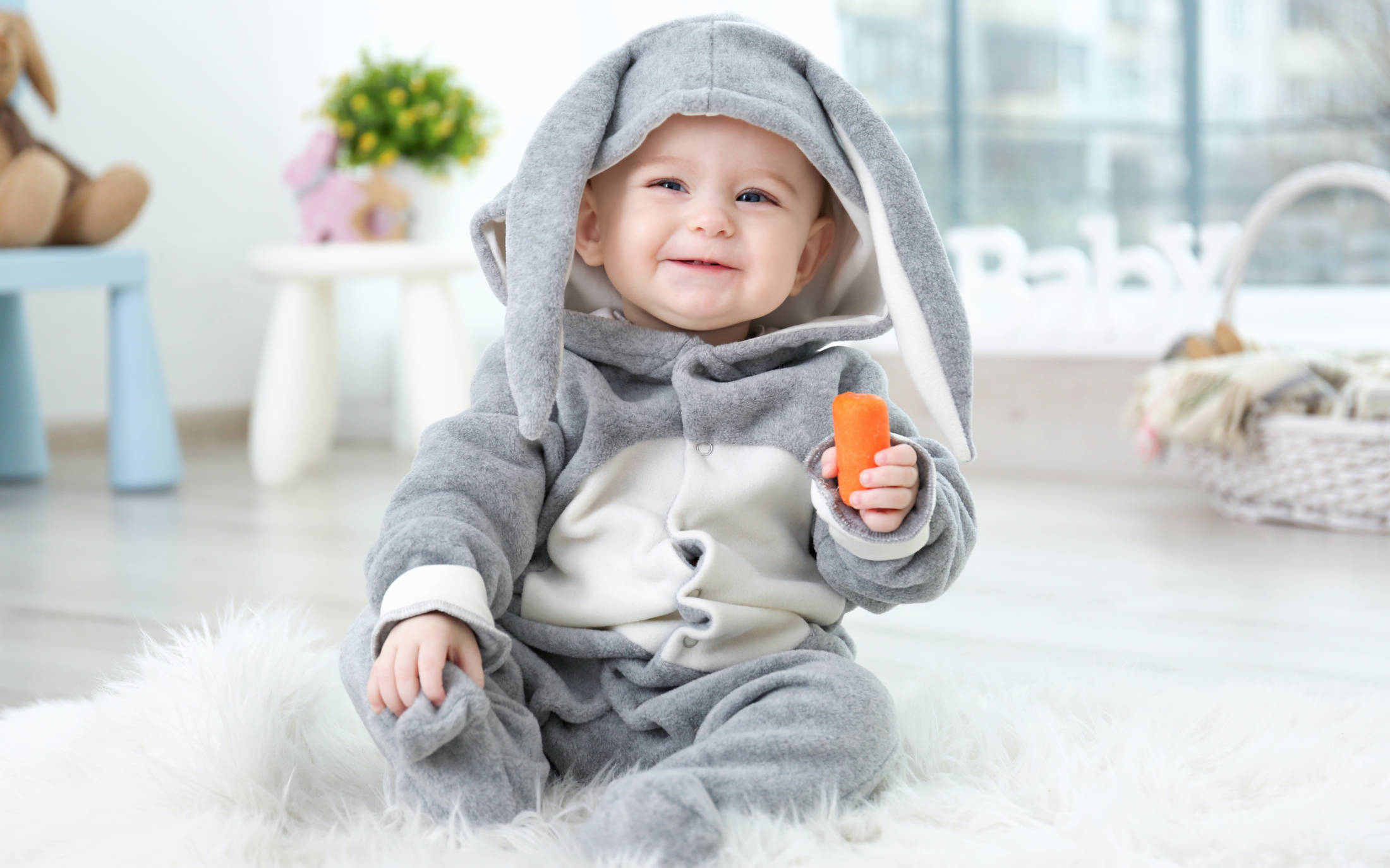 AMJ Creations - Easter stuffies and Easter baskets