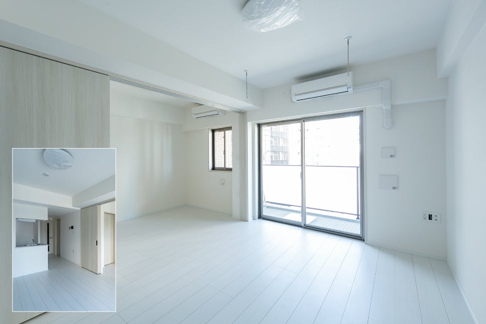 メインステージ浅草3_Room