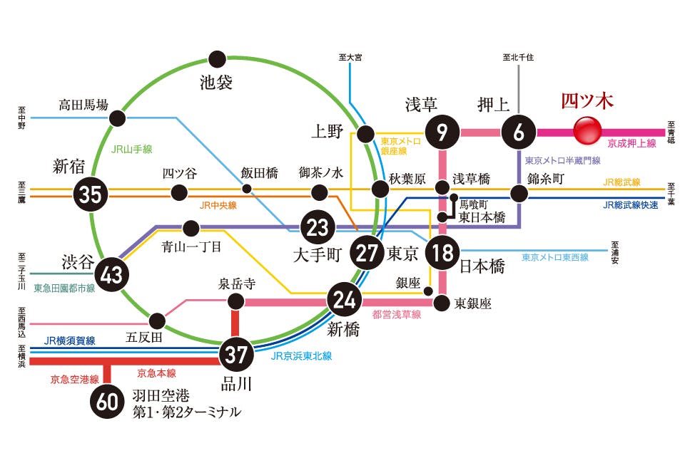 MS四ツ木_路線図_西原良三