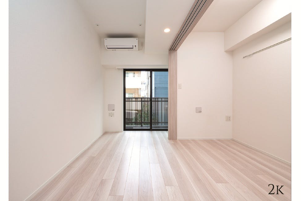 メインステージ浮間舟渡設備2