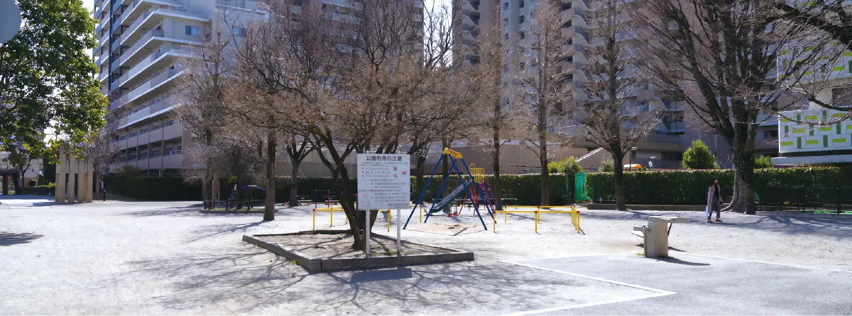 メインステージ五反野Ⅱ_周辺環境2_西原良三