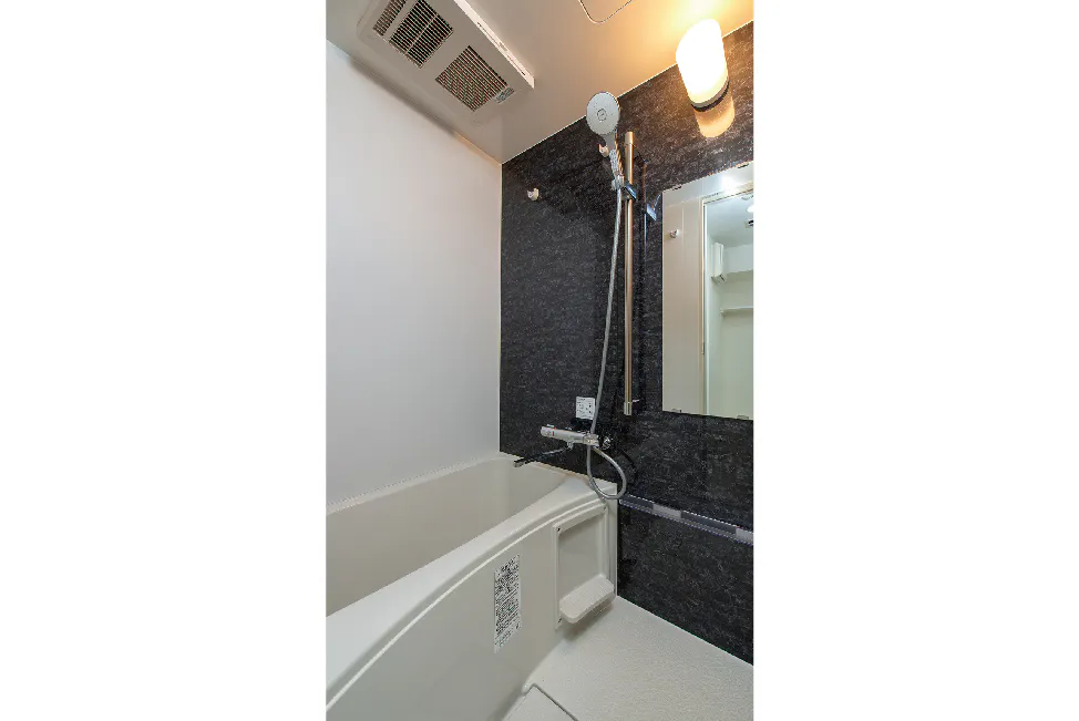 メインステージ五反野Ⅱ_浴室