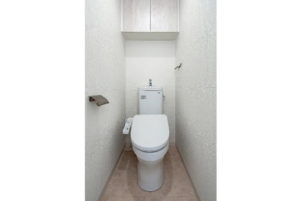 メインステージ五反野Ⅱ_トイレ