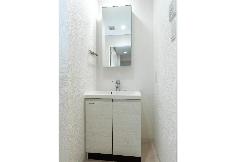 メインステージ五反野Ⅱ_洗面台