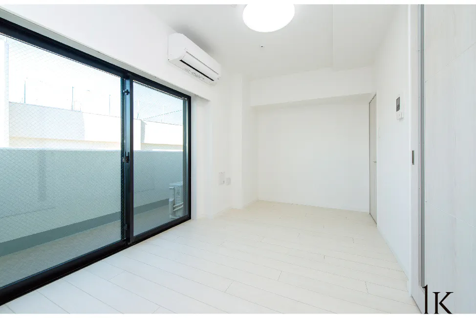 メインステージ五反野Ⅱ_リビング