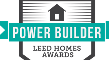 Power Builder LEED Homes Awards 2018