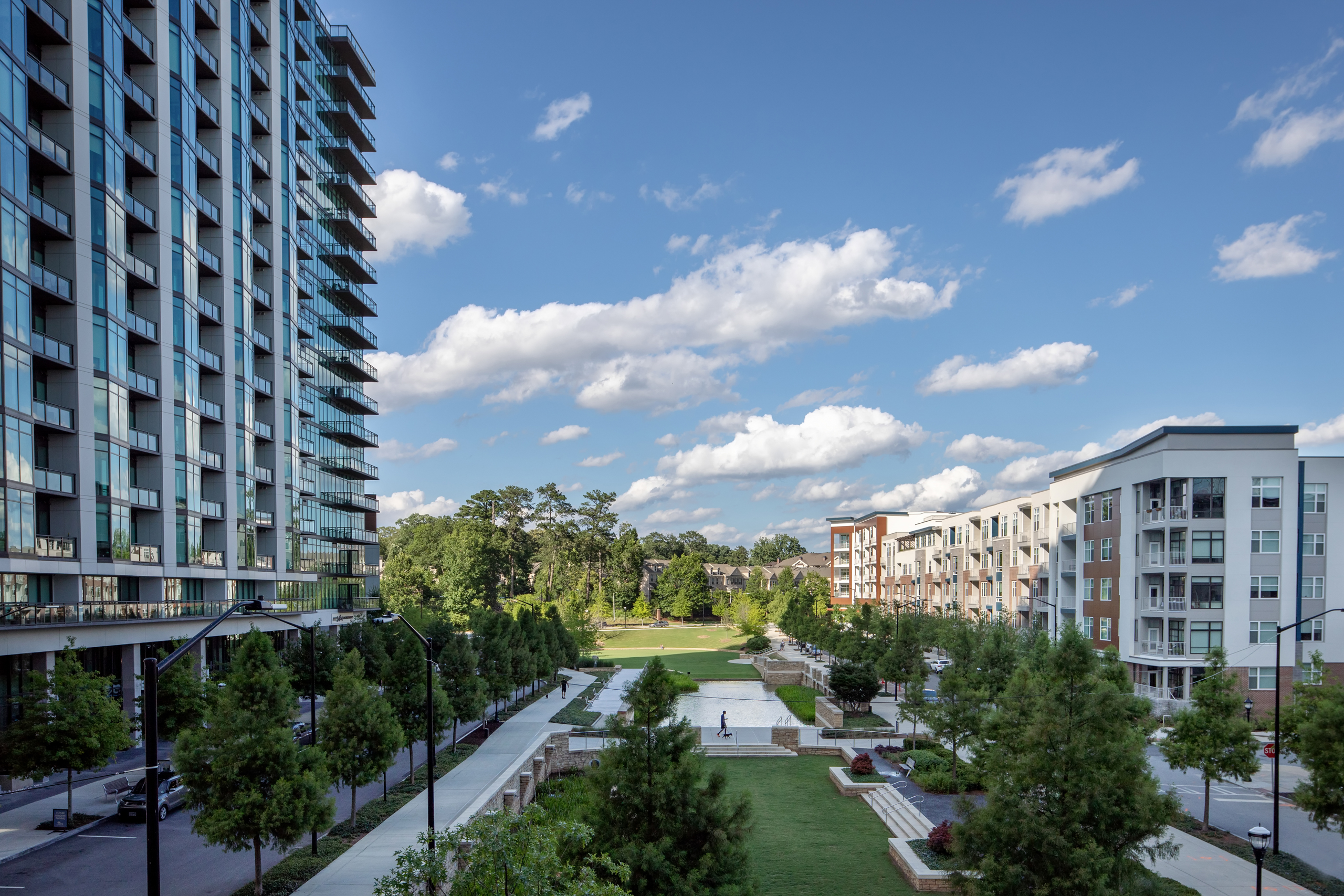 Luxury Apartments Near Lenox Mall AMLI Lenox