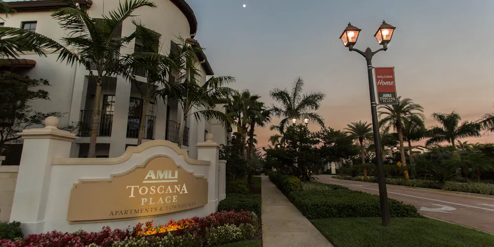 AMLI Toscana Place