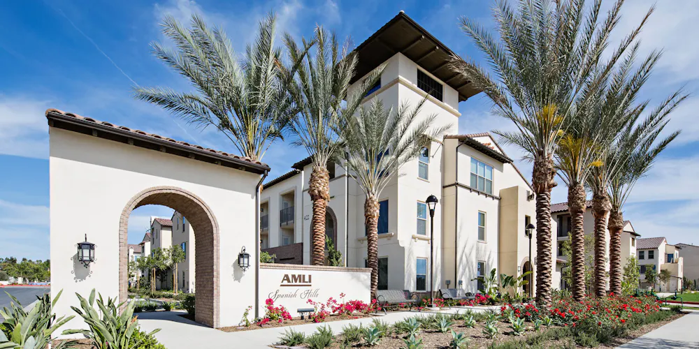 AMLI Spanish Hills in Camarillo, CA