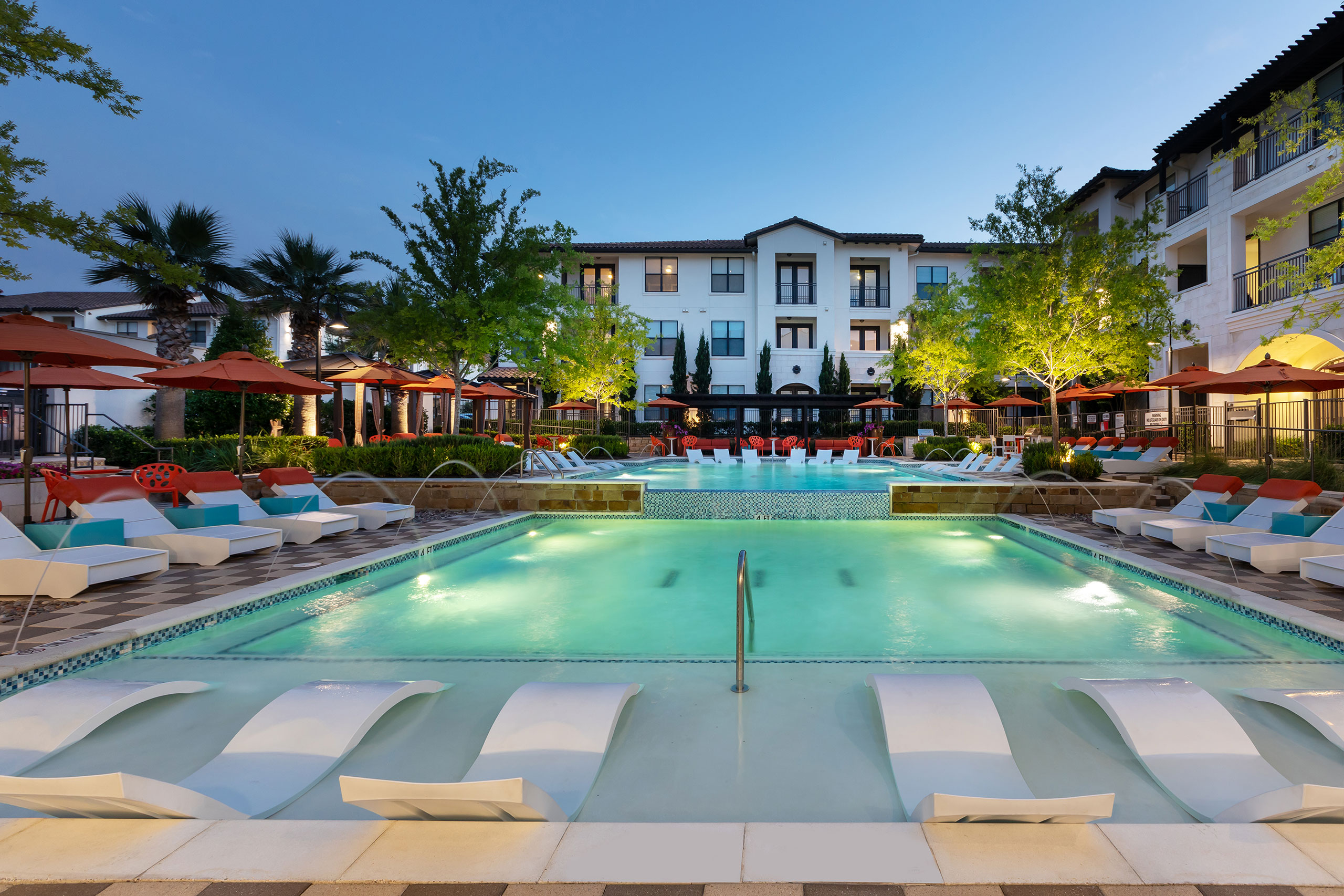 Apartments near Las Colinas | AMLI on 