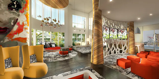1-bedroom apartment at AMLI Park West in Plantation, FL