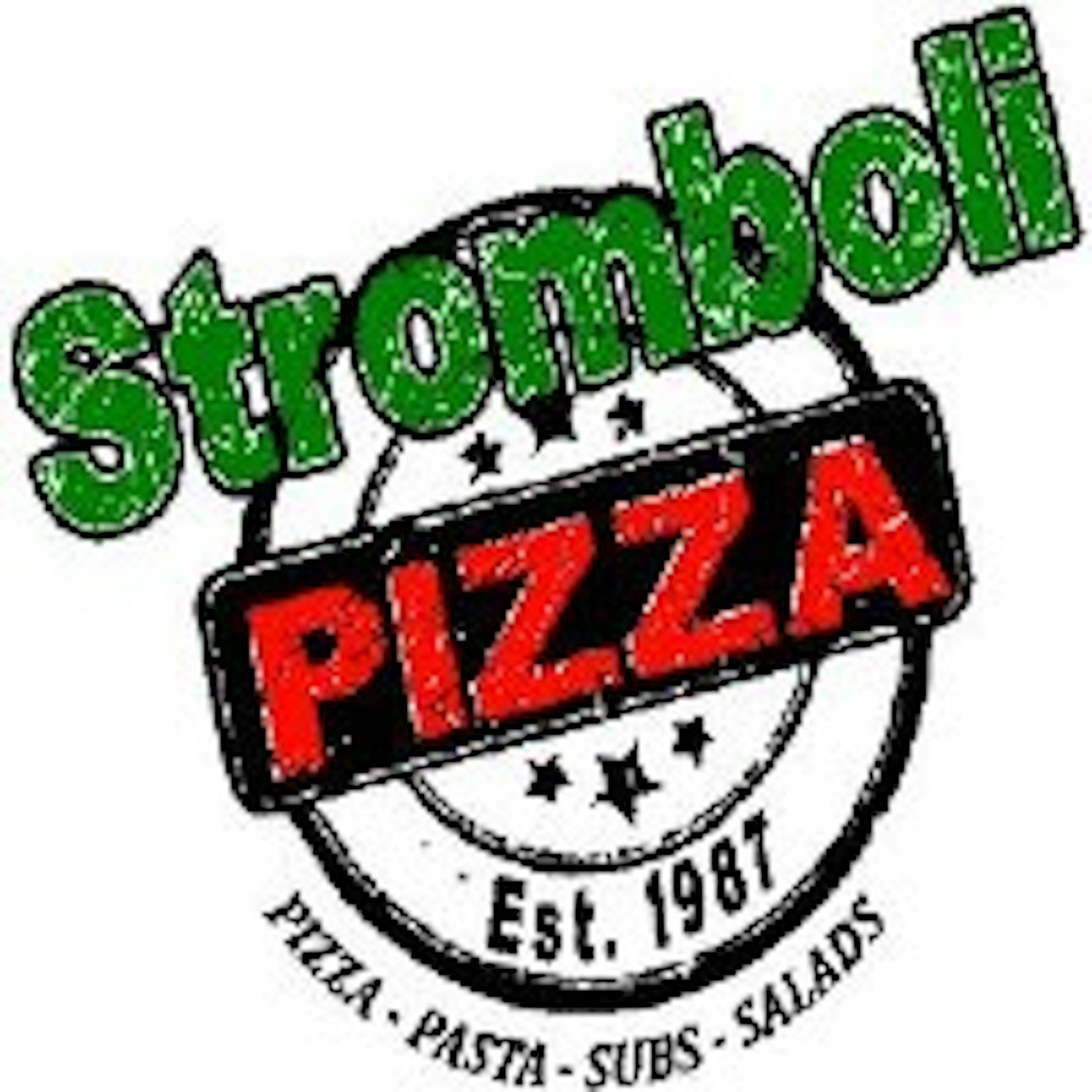 Stromboli Pizza 