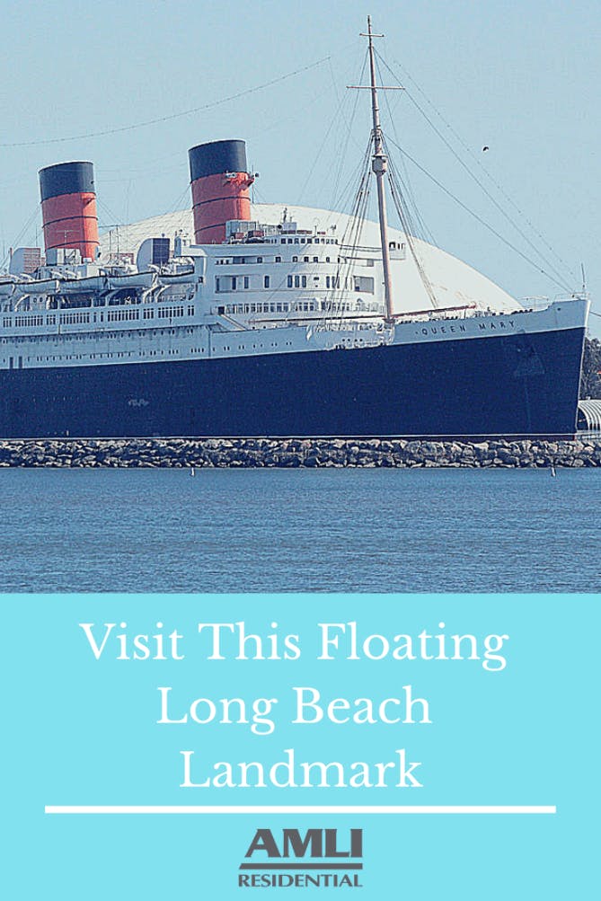 Visit This Floating Long Beach Landmark