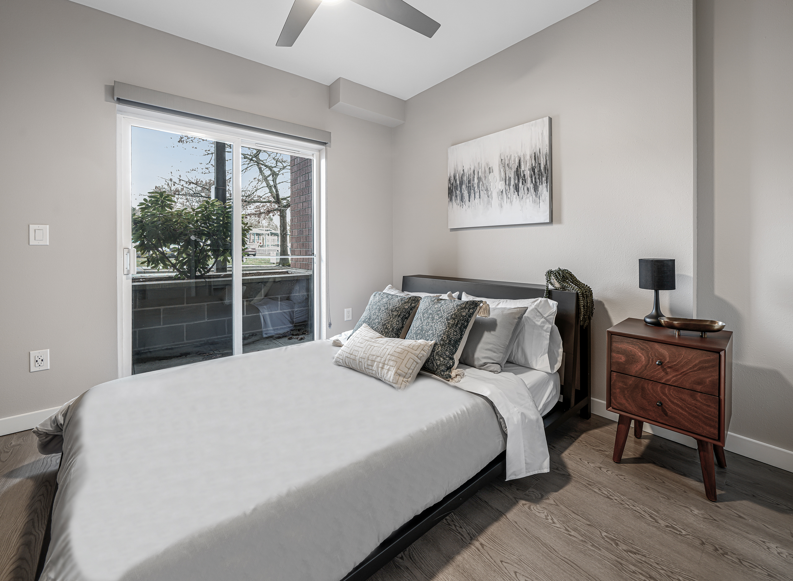 Downtown Bellevue Luxury Apartments AMLI Bellevue Park