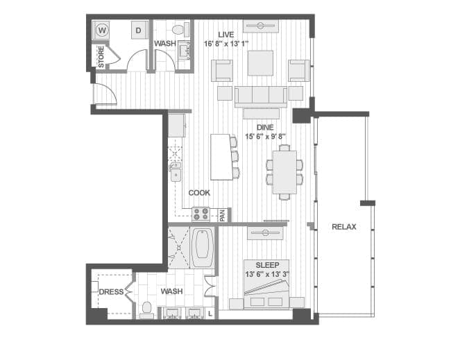 A7P - AMLI Design District