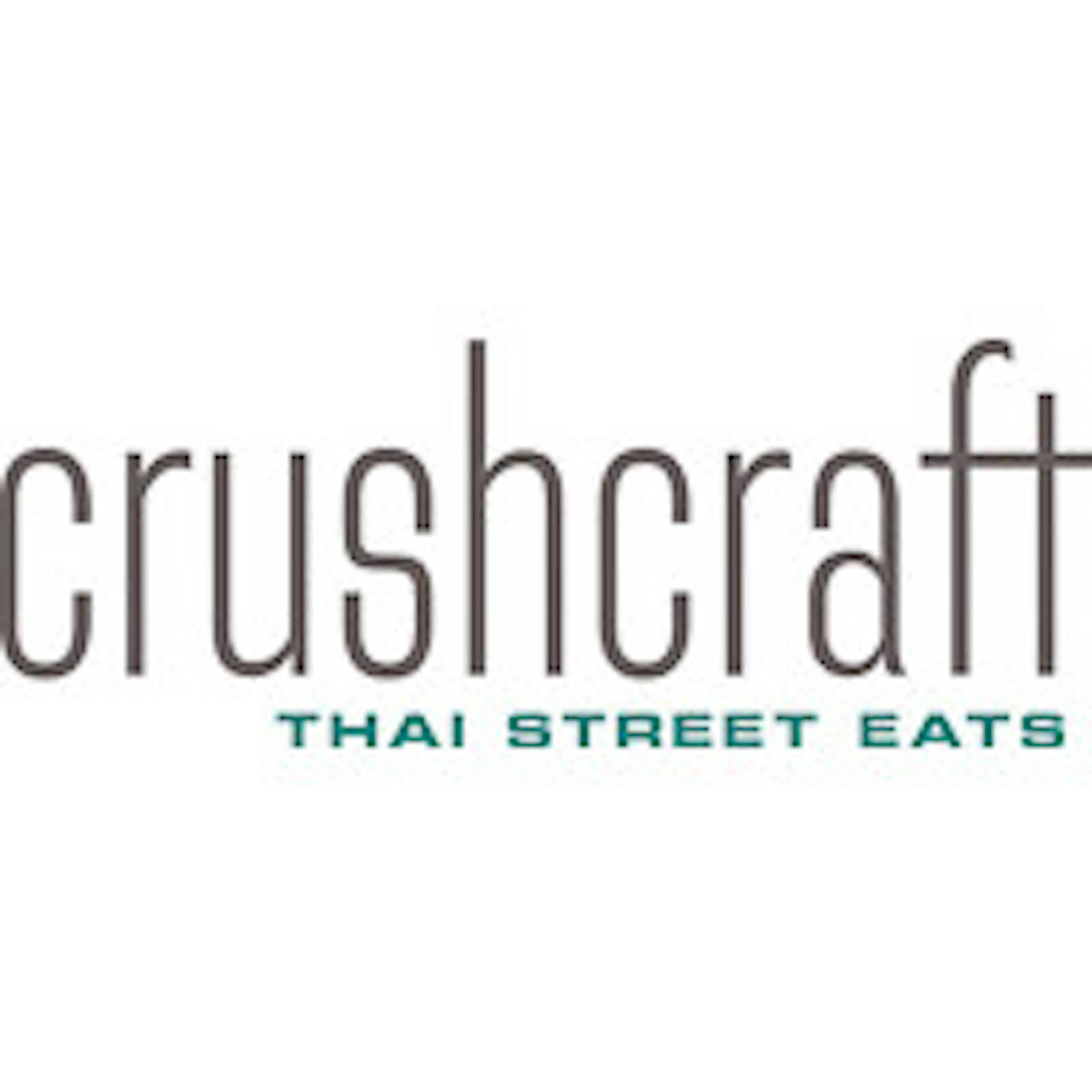CRUSHCRAFT THAT STREET EATS