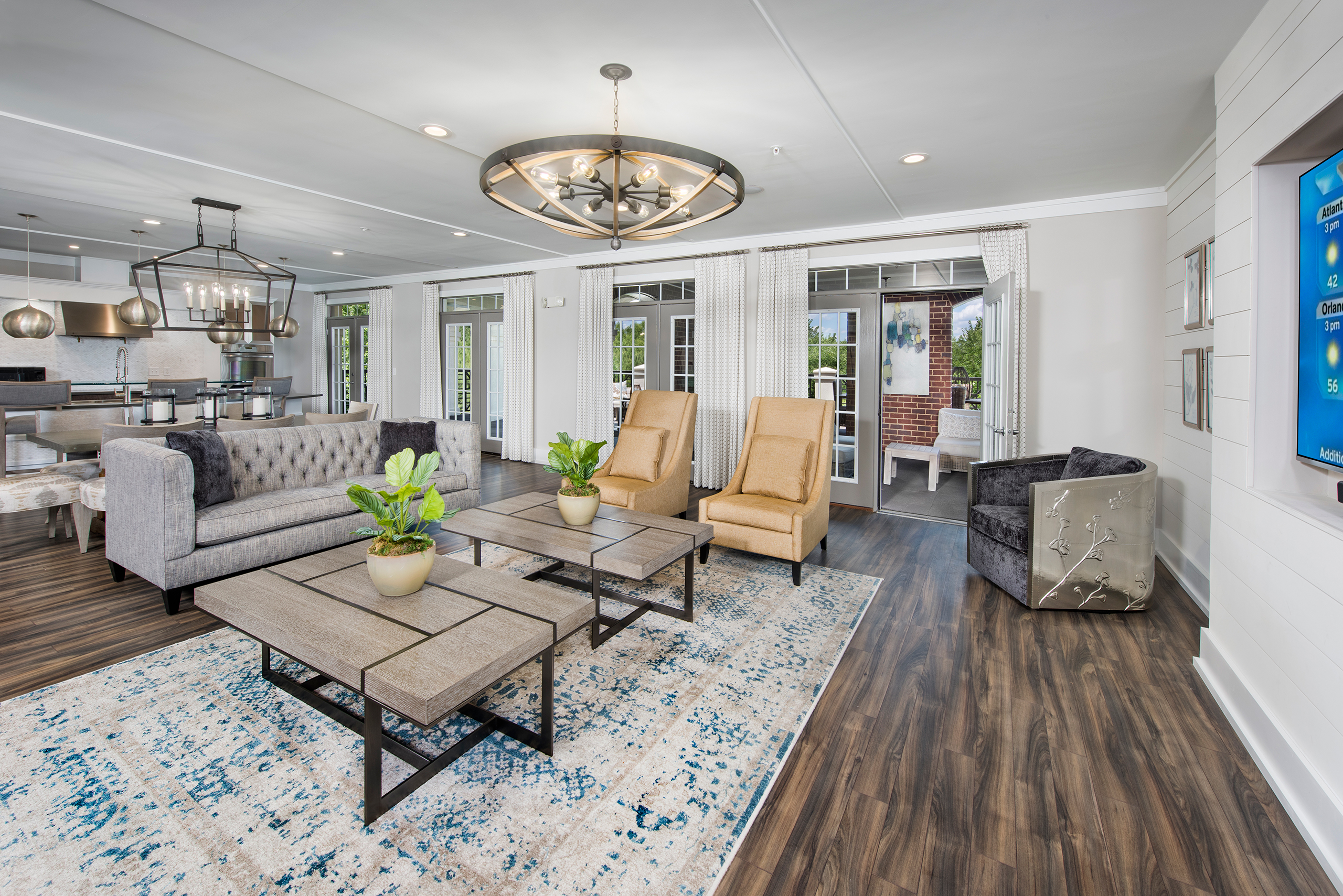 Luxury North Point Apartments AMLI North Point