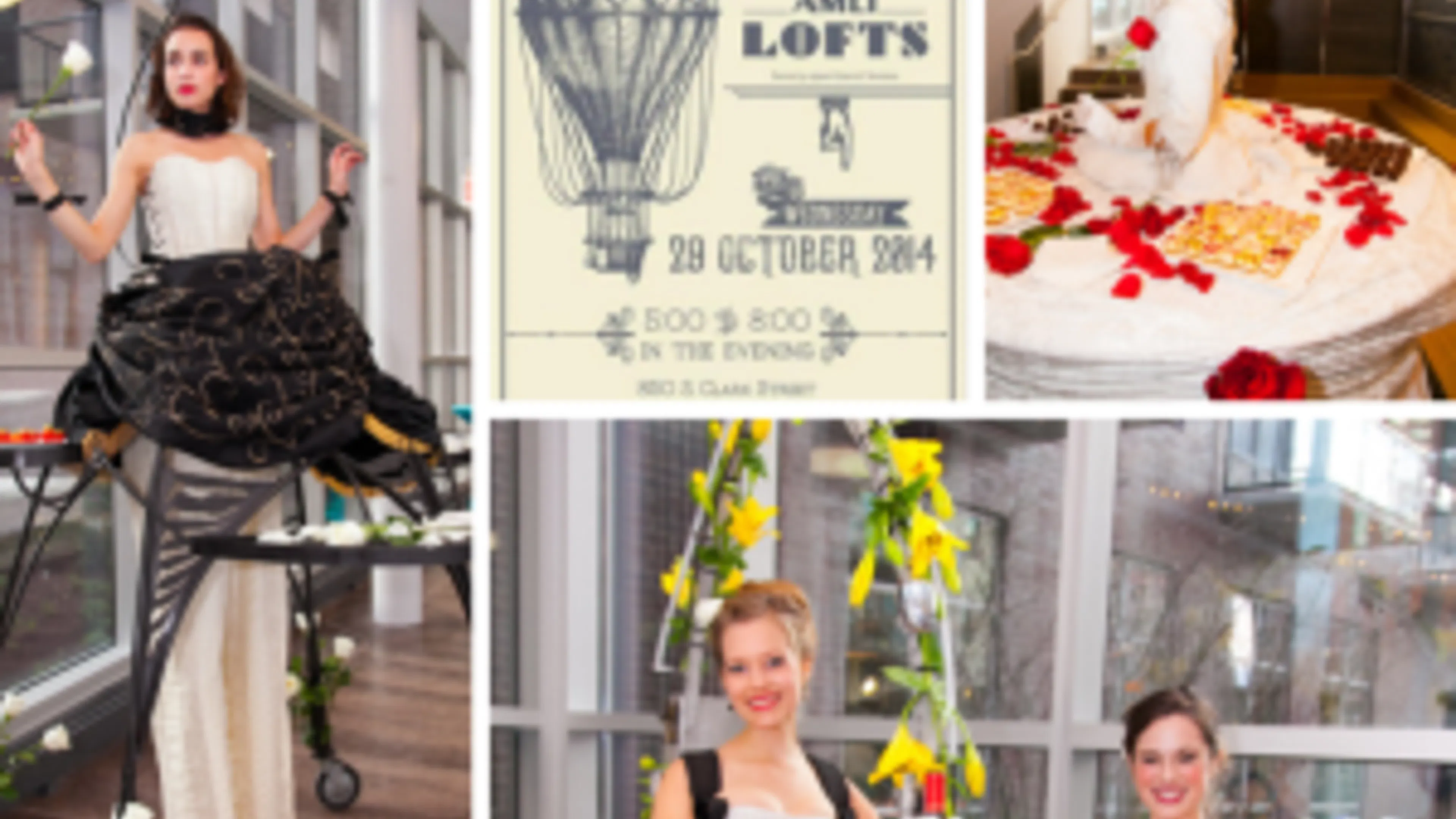 Welcoming Residents in Style at the AMLI Lofts Grand Opening Party