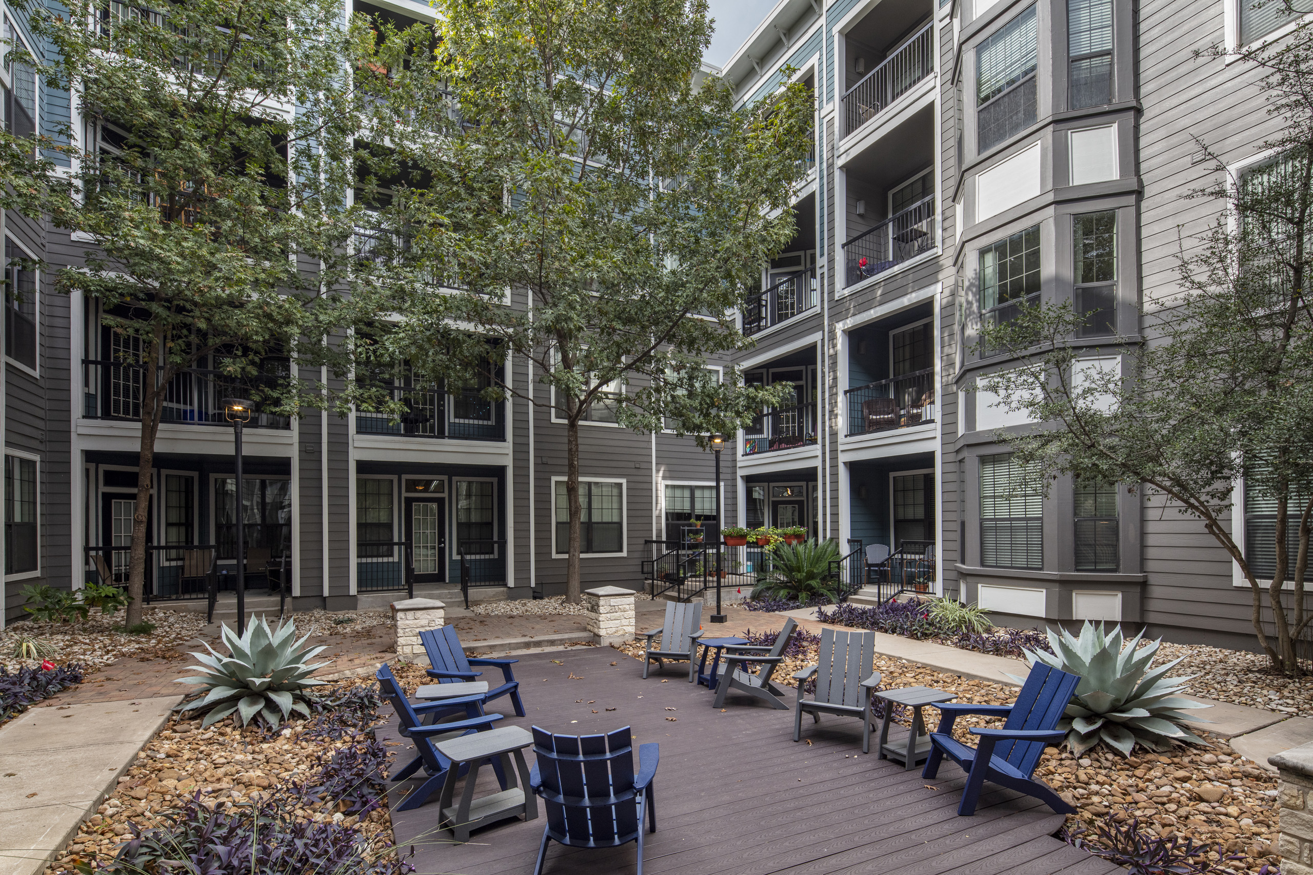 Luxury Eastside Austin Apartments Features AMLI Eastside