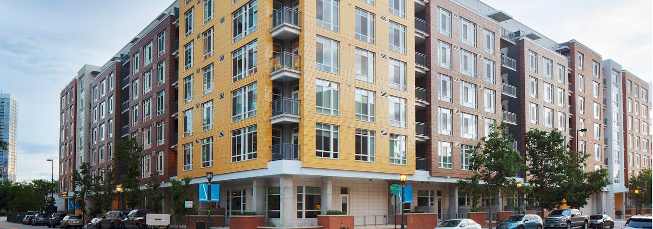 Lodo Denver Apartments 