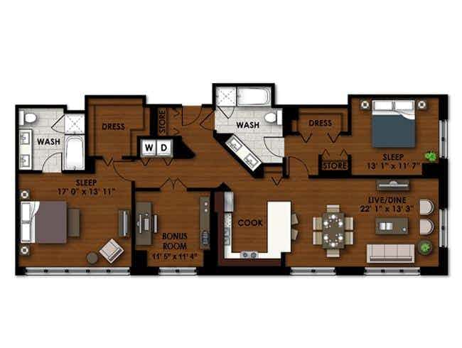 floorplan