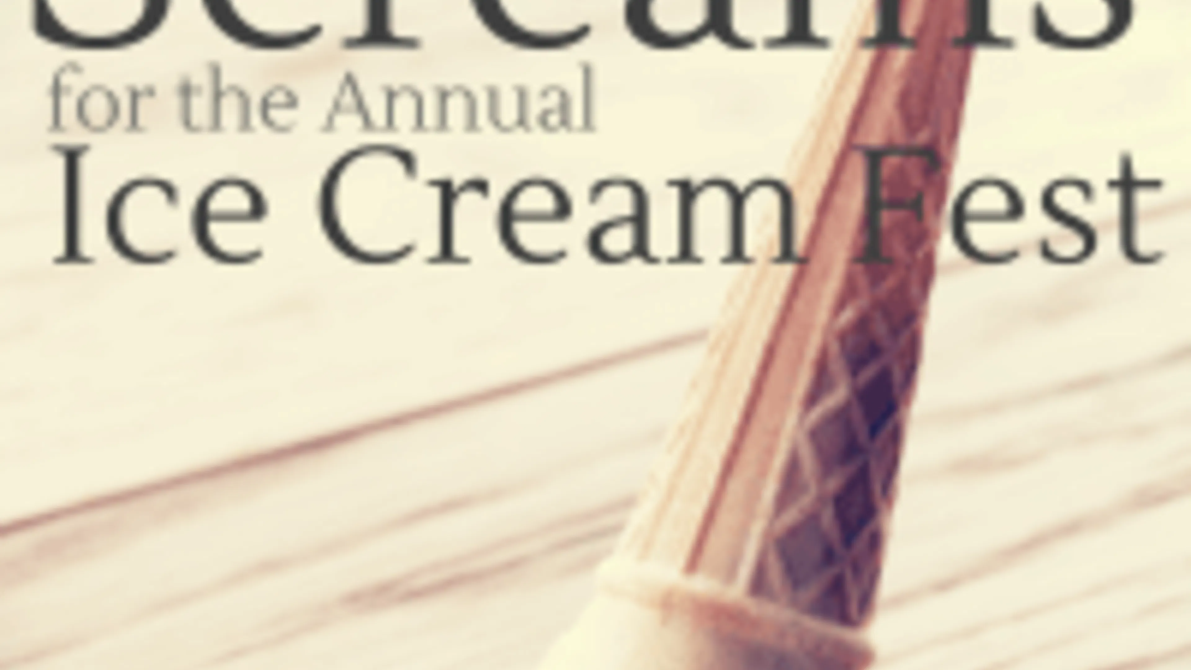 austin ice cream festival