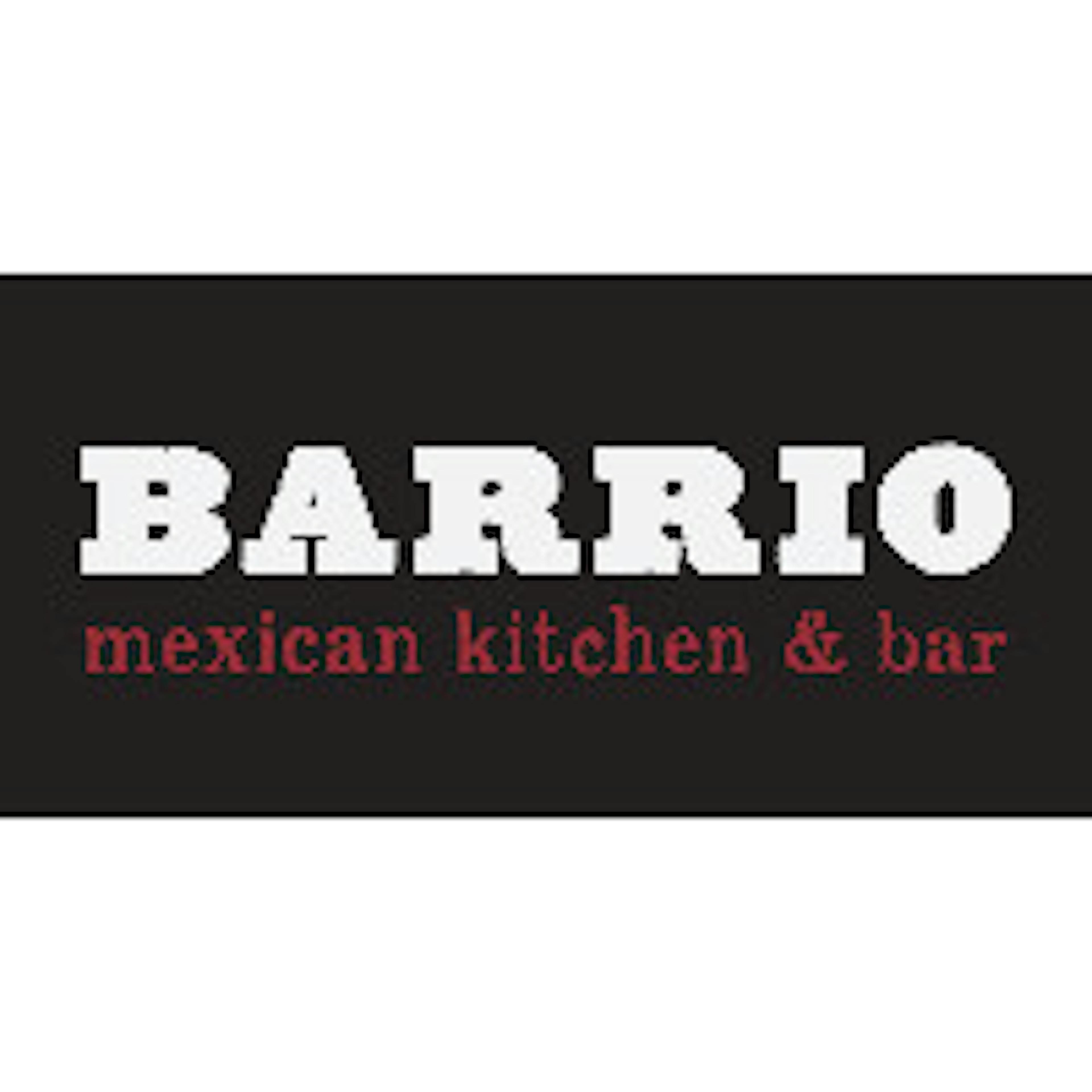 Barrio Mexican Kitchen and Bar
