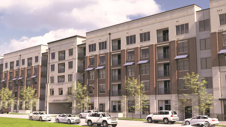 Addison Treehouse Luxury Apartments in Addison, TX | AMLI Treehouse