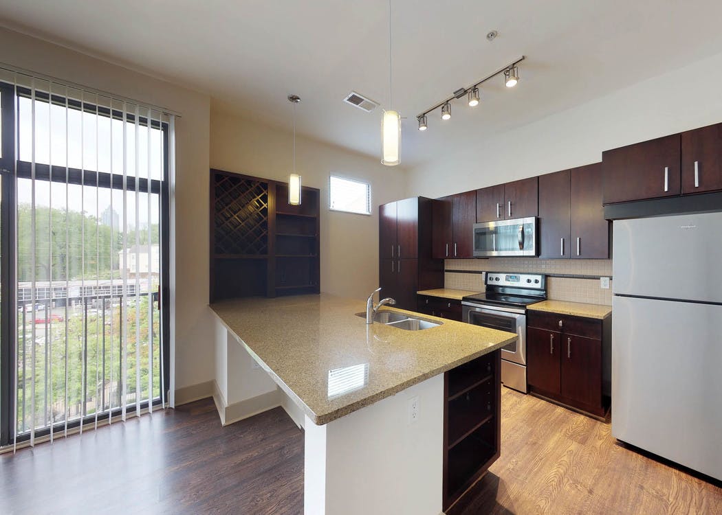 Old Fourth Ward Apartments AMLI Old 4th Ward