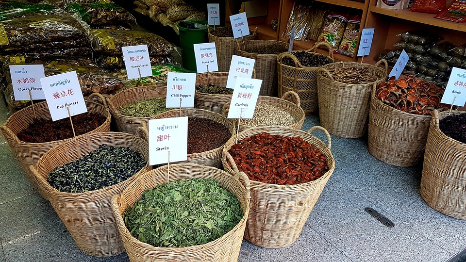 Specialty Foods To Stock Up On At International Markets