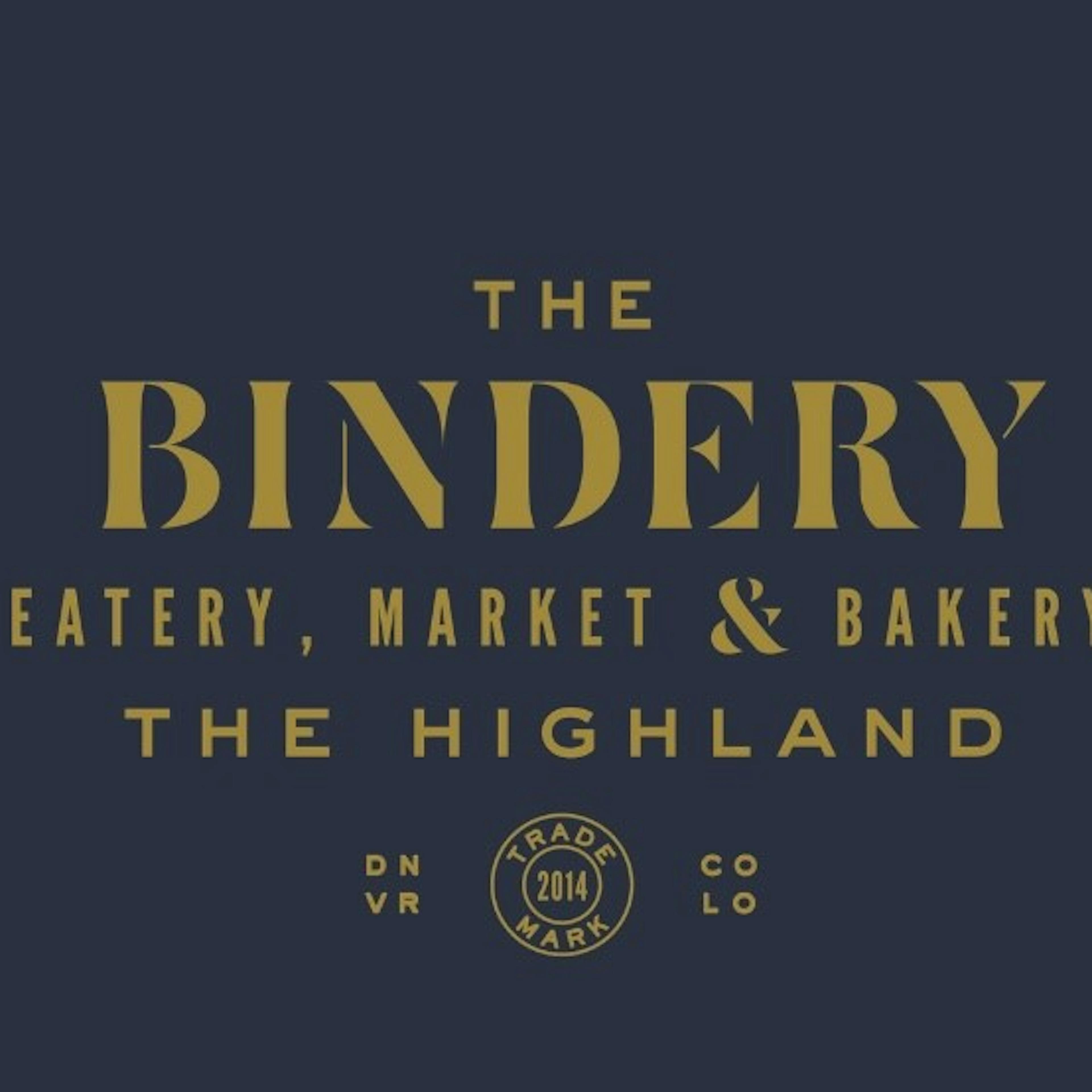 The Bindery