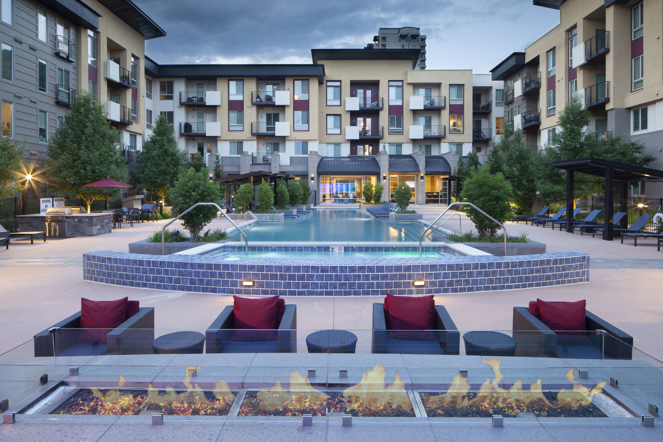 Cherry Creek Apartments AMLI Cherry Creek