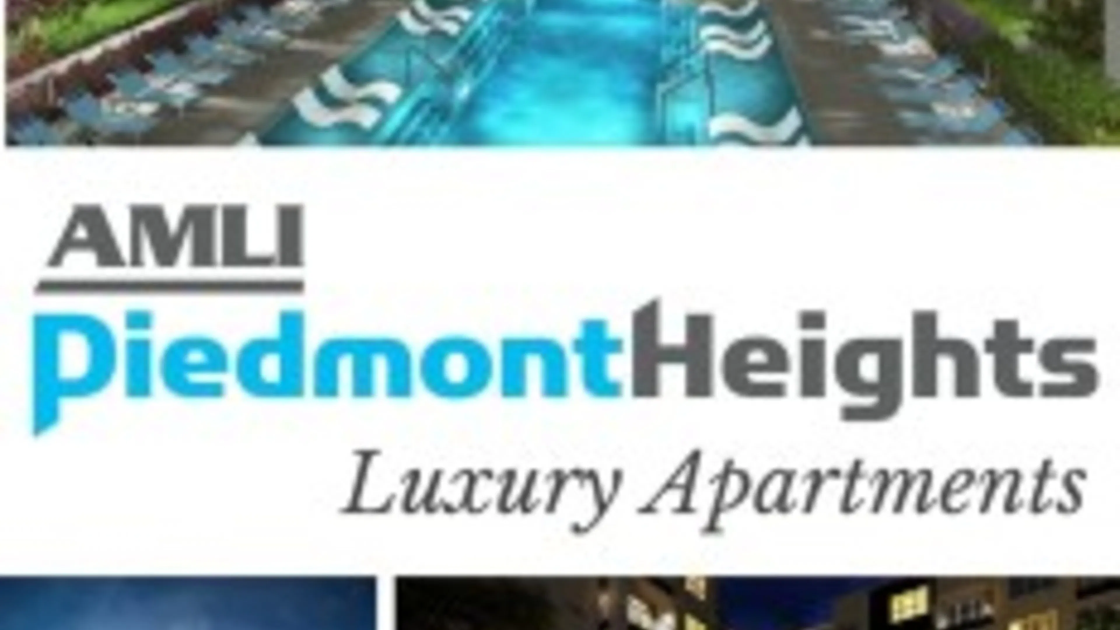 AMLI Piedmont Heights Luxury Apartments