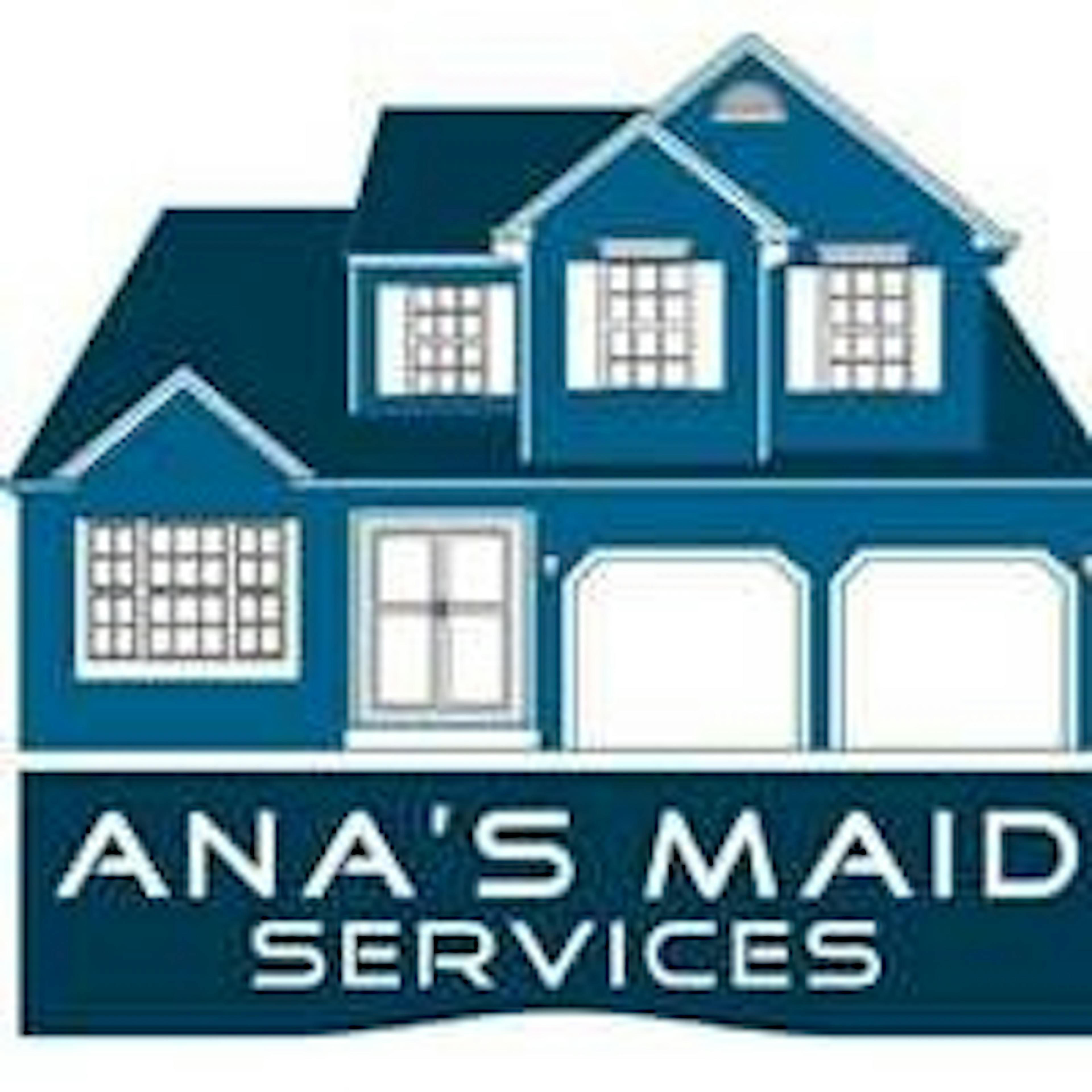 ANA'S MAID SERVICE