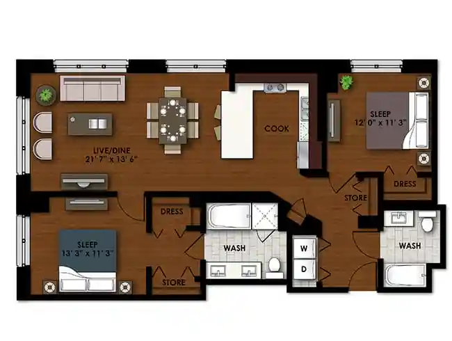 floorplan