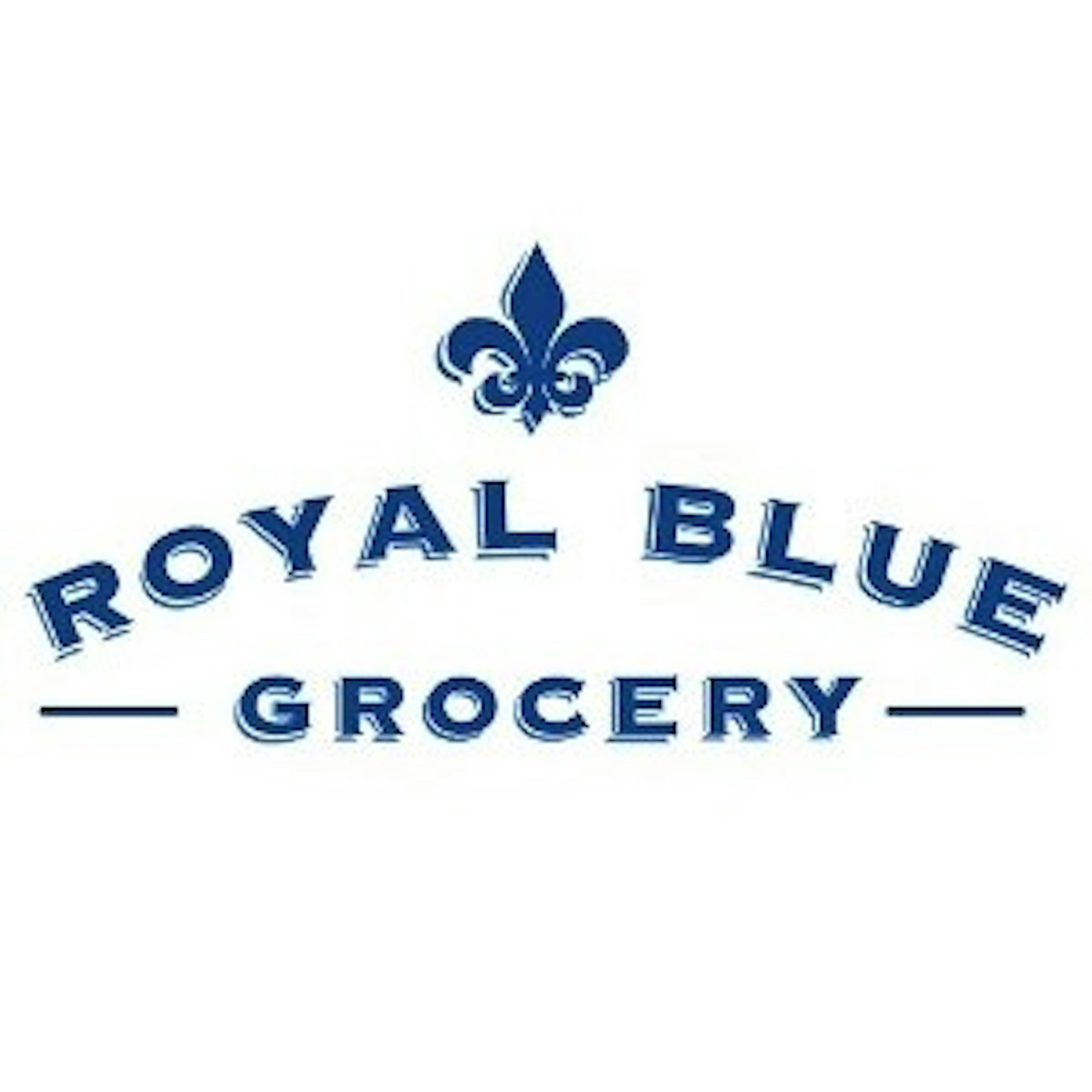 Royal Blue Grocery