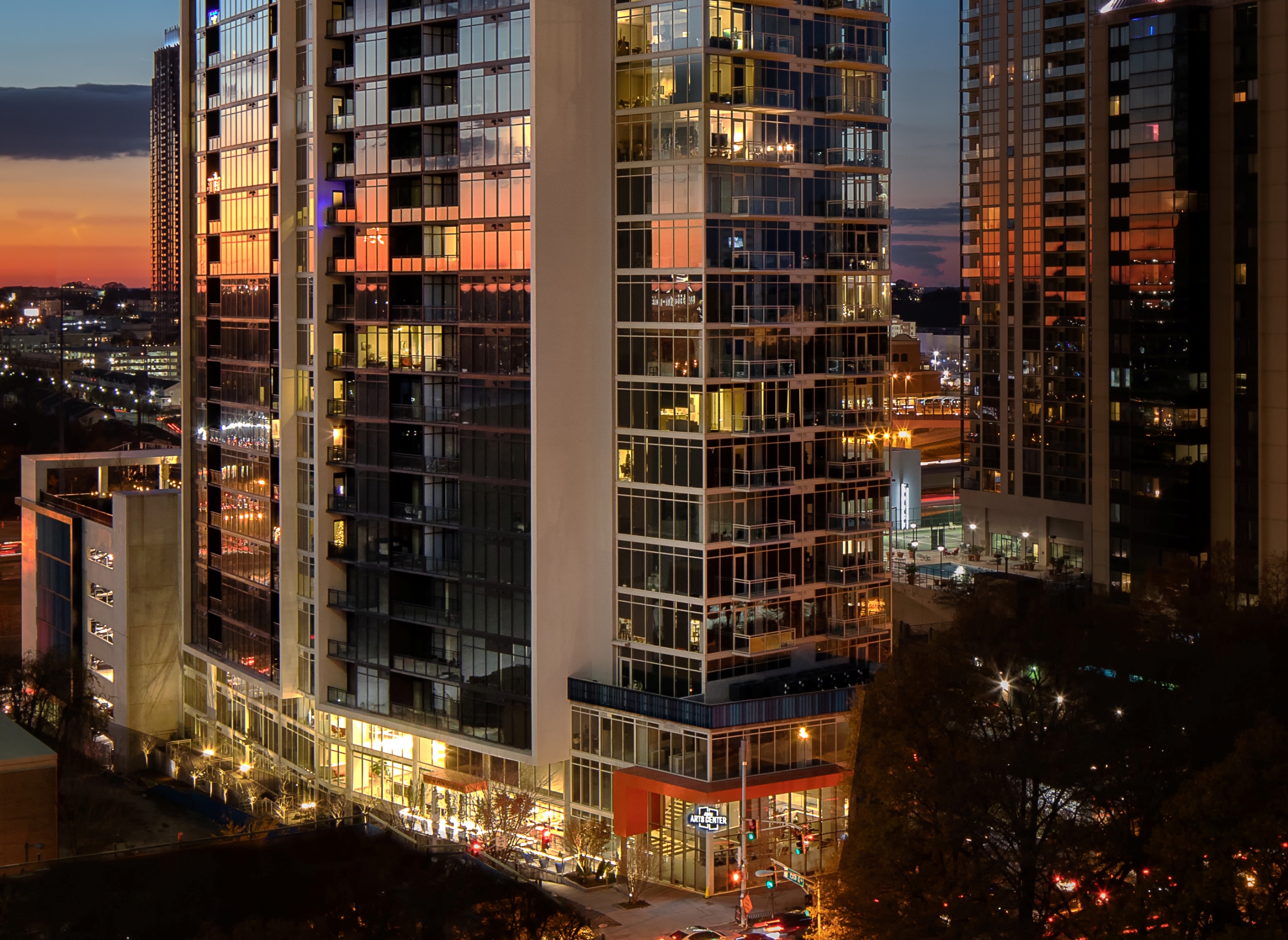 25 Best Amli apartments atlantic station for Near Me
