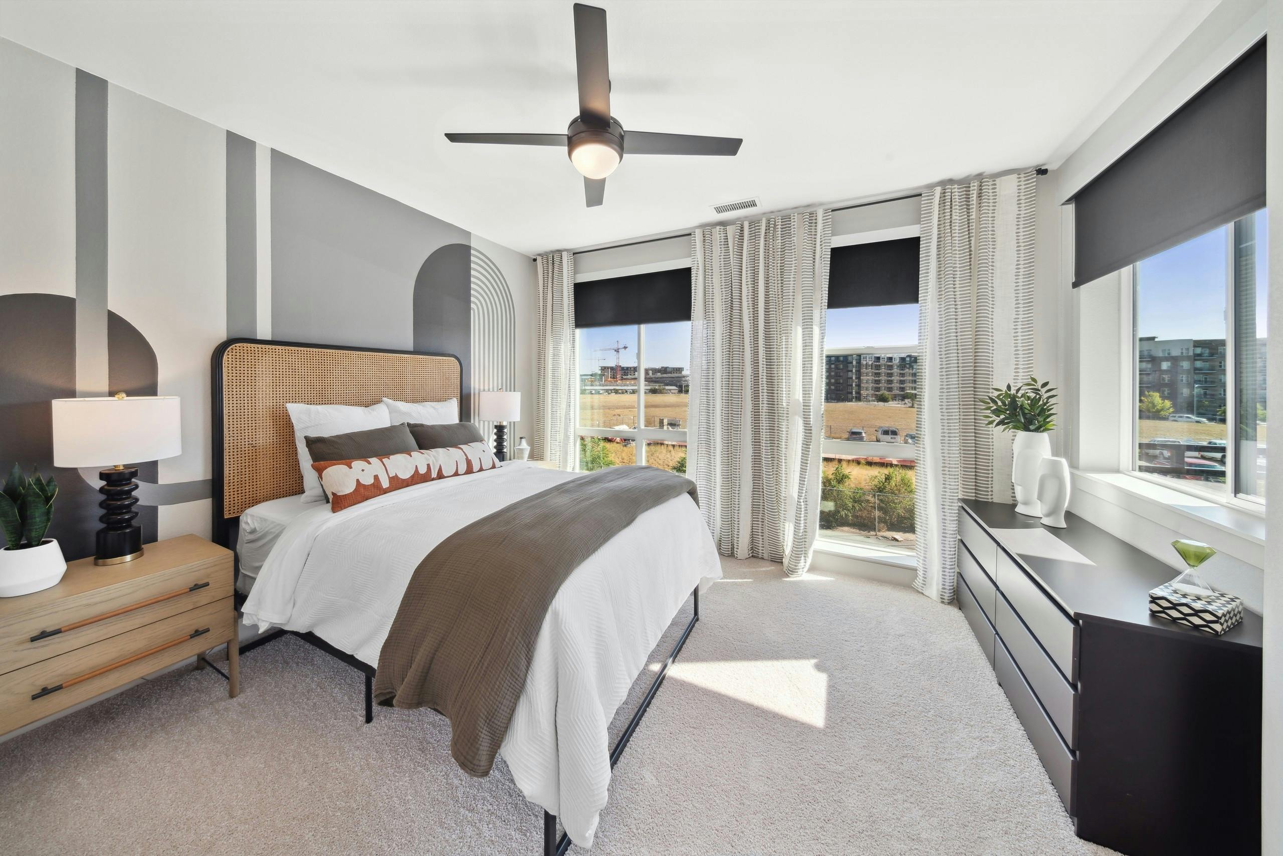 Studio, 13 BR RiNo Apartments Floor Plans AMLI RiNo