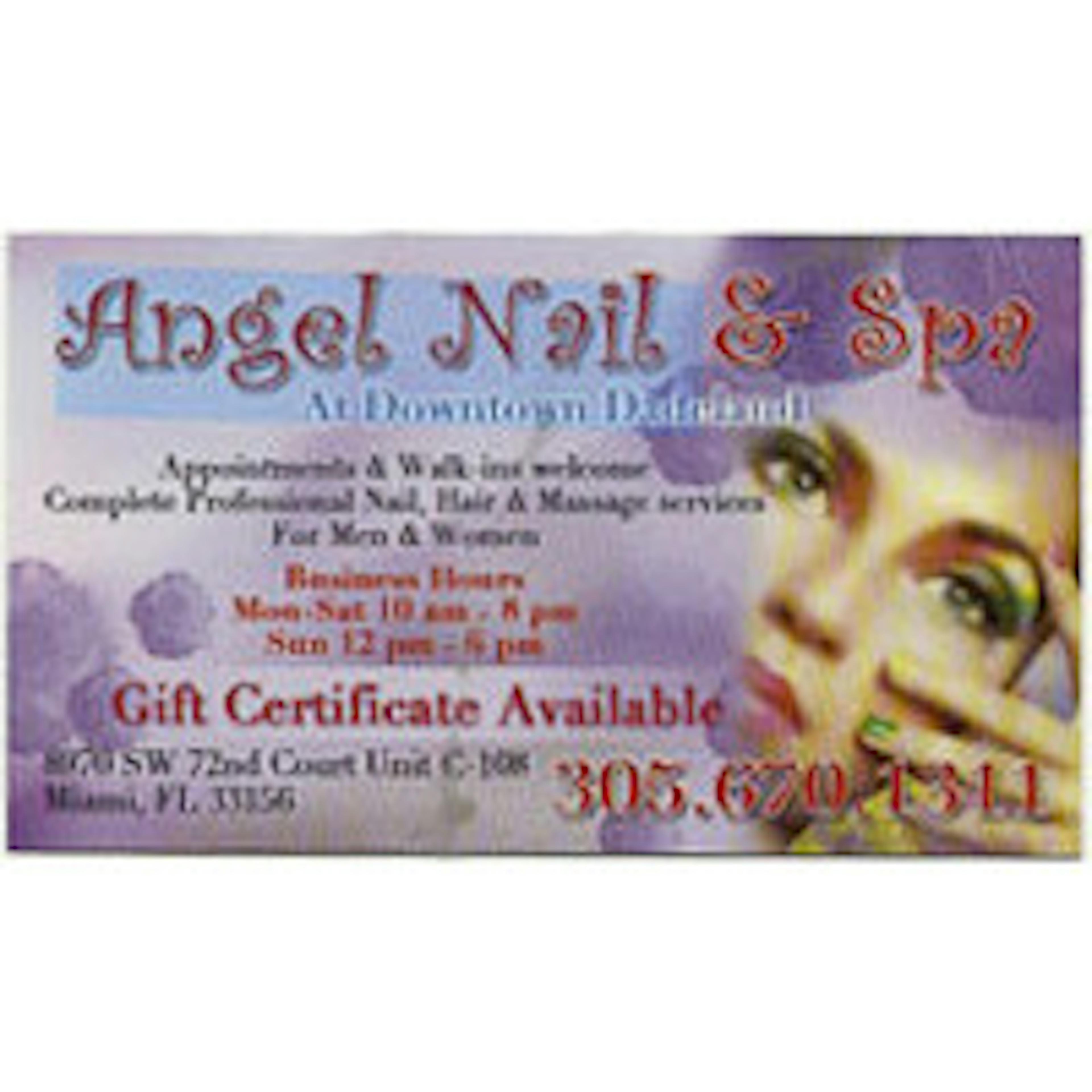 Angel Nail Spa