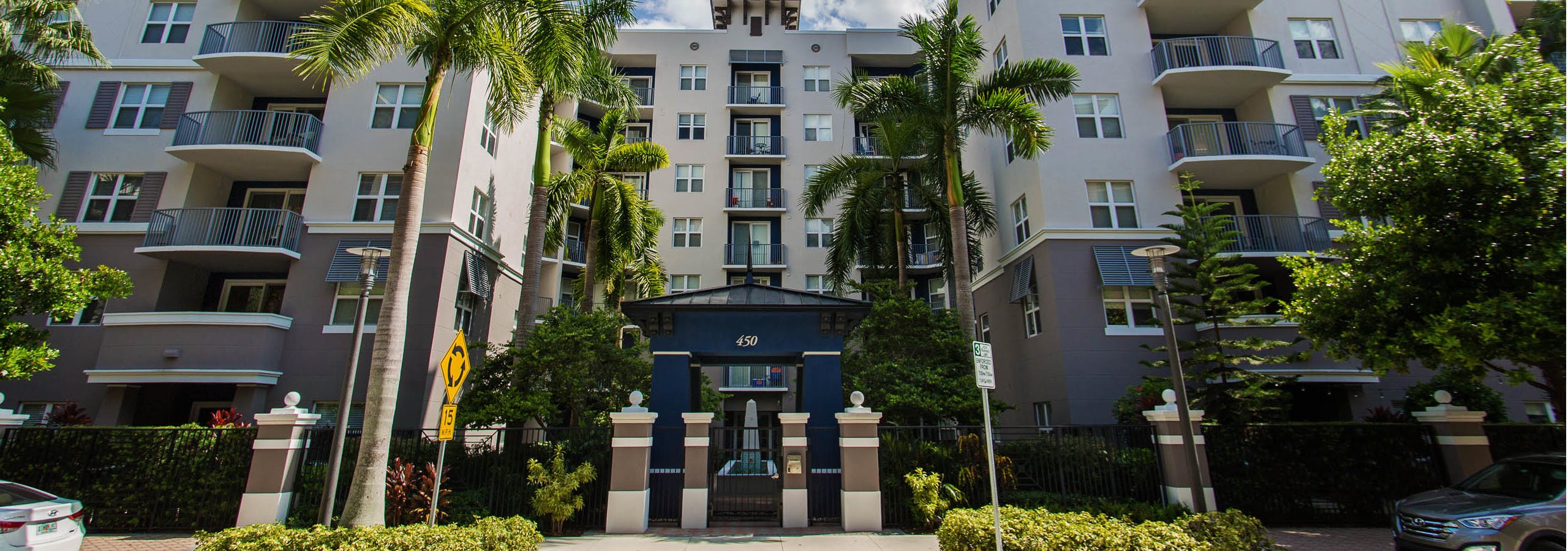 Downtown Fort Lauderdale Apartments Amli Flagler Village