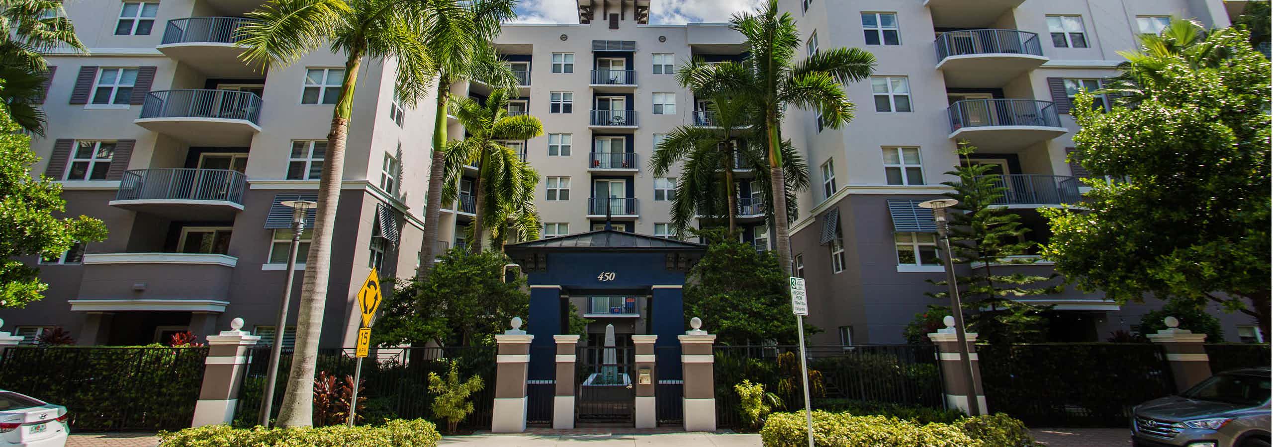 property header