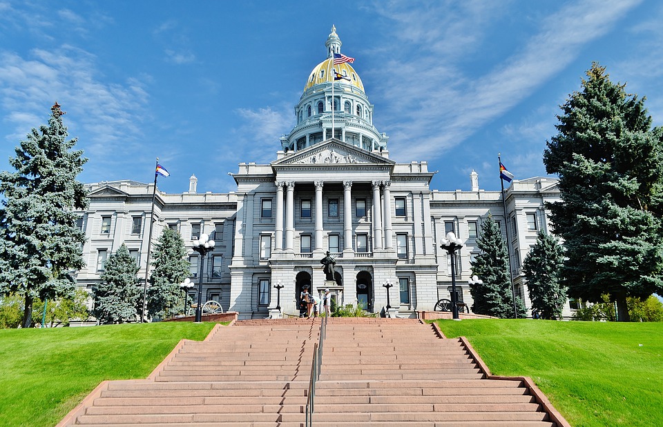 Historic Architecture in Downtown Denver