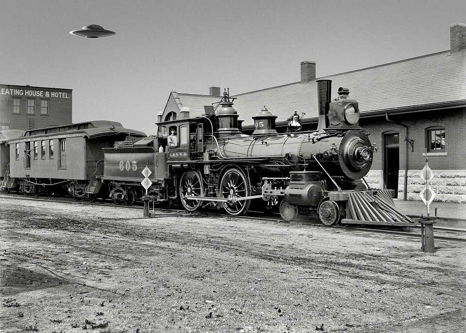 The Texas Locomotive “Crash at Crush” of 1896